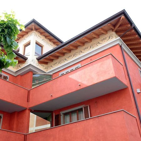 Residence Sant'Anna Ponte San Pietro  Eksteriør bilde