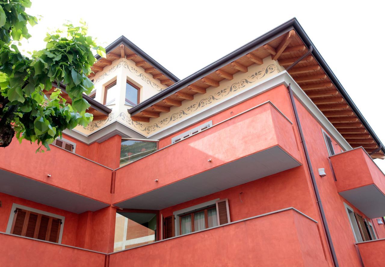 Residence Sant'Anna Ponte San Pietro  Eksteriør bilde