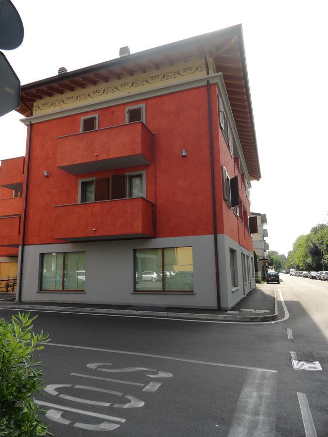 Residence Sant'Anna Ponte San Pietro  Eksteriør bilde