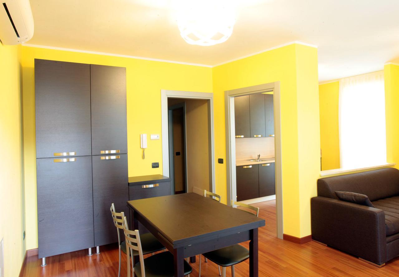 Residence Sant'Anna Ponte San Pietro  Rom bilde