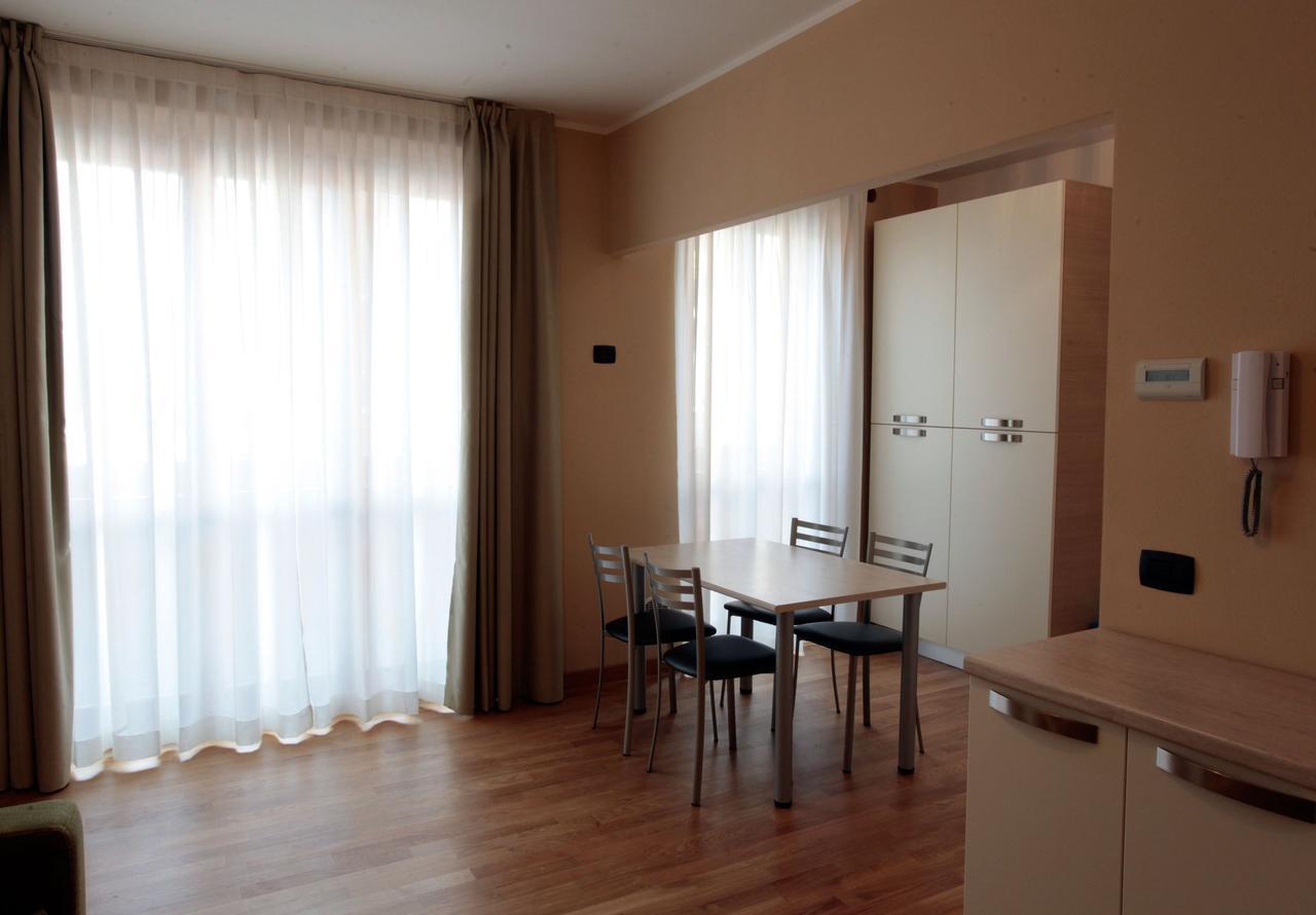 Residence Sant'Anna Ponte San Pietro  Eksteriør bilde