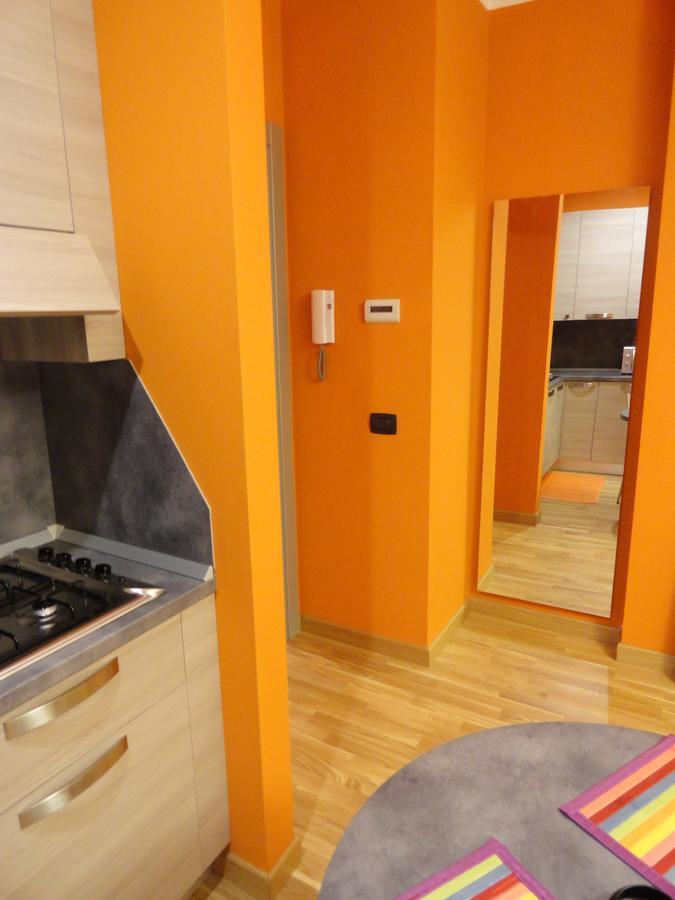 Residence Sant'Anna Ponte San Pietro  Rom bilde