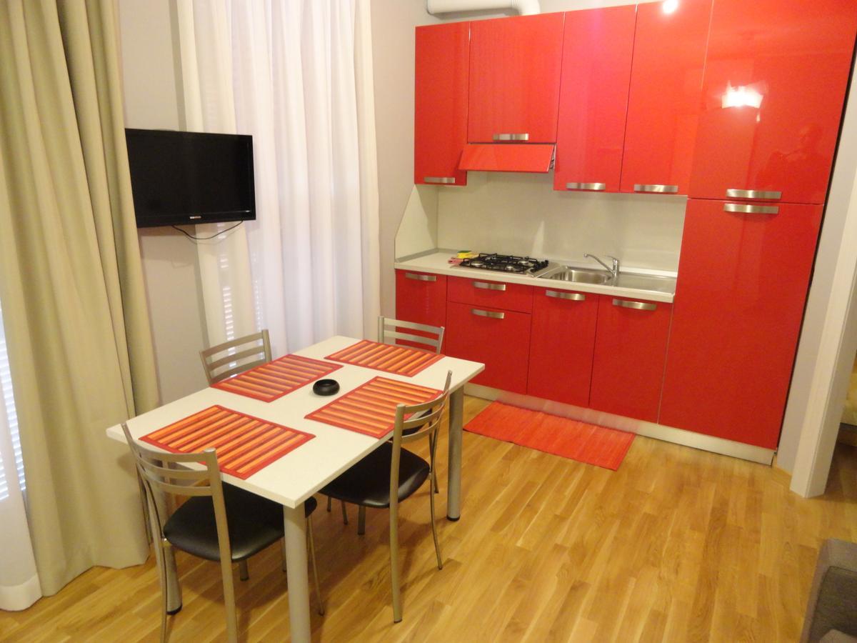 Residence Sant'Anna Ponte San Pietro  Eksteriør bilde