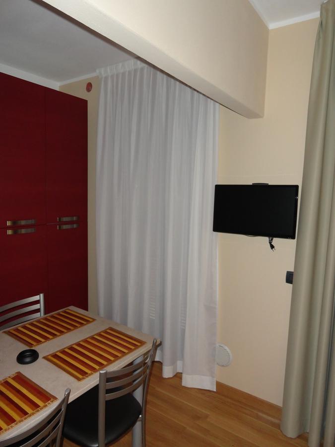 Residence Sant'Anna Ponte San Pietro  Eksteriør bilde