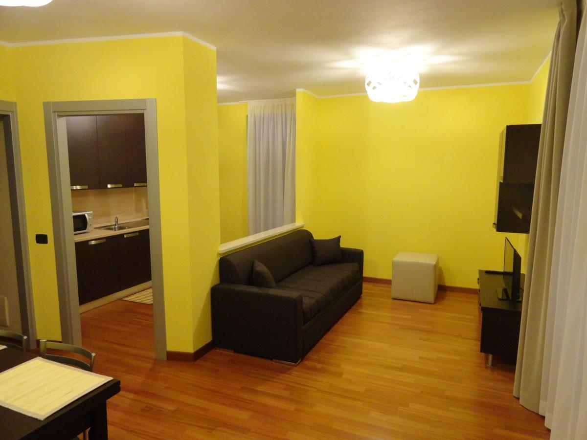 Residence Sant'Anna Ponte San Pietro  Rom bilde