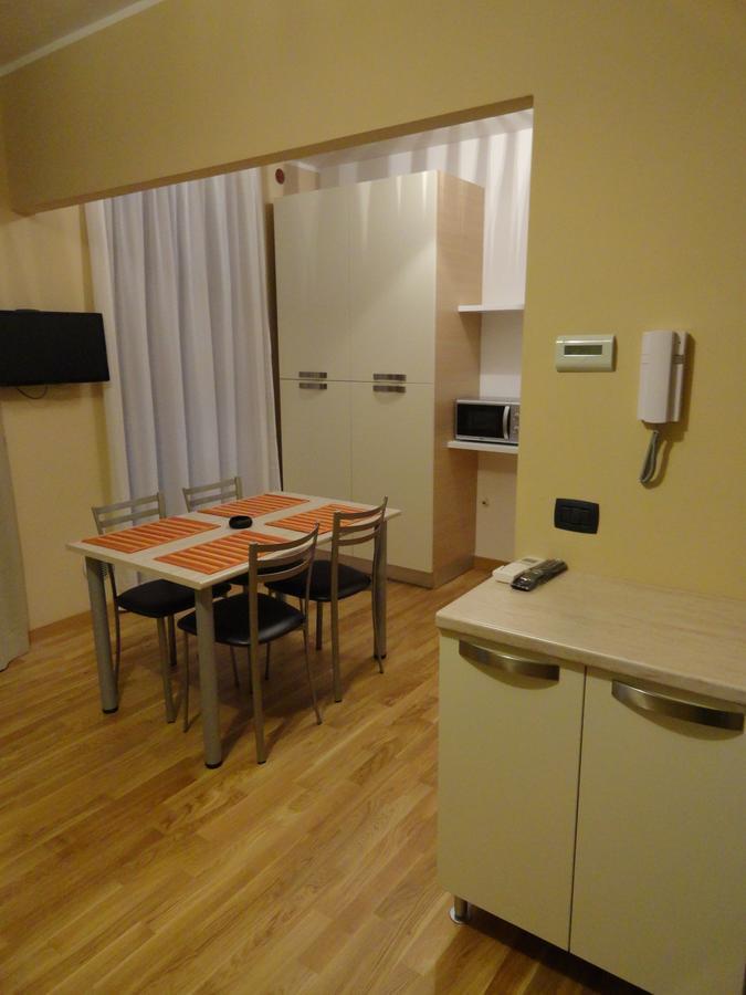 Residence Sant'Anna Ponte San Pietro  Eksteriør bilde