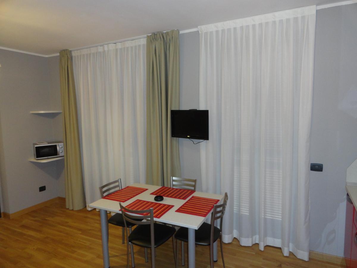 Residence Sant'Anna Ponte San Pietro  Eksteriør bilde