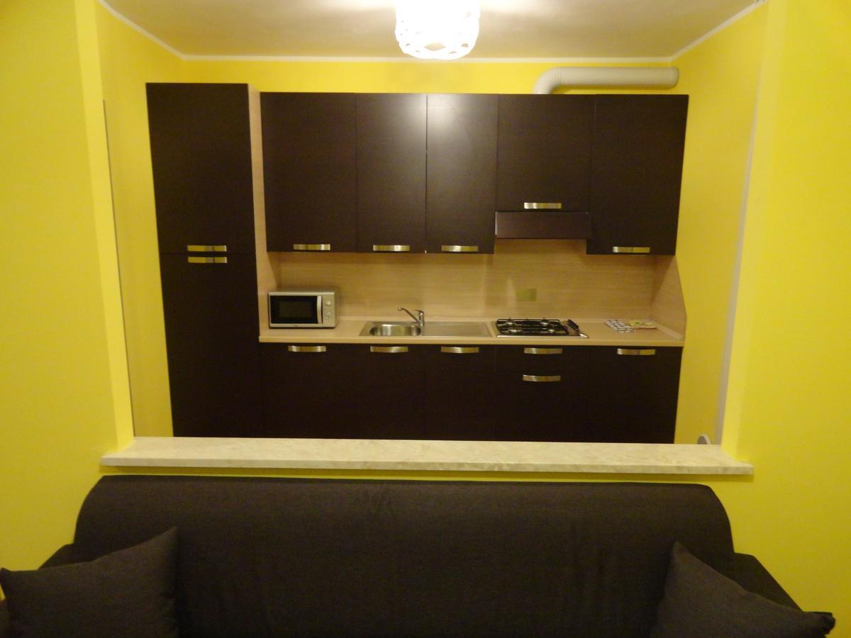 Residence Sant'Anna Ponte San Pietro  Rom bilde