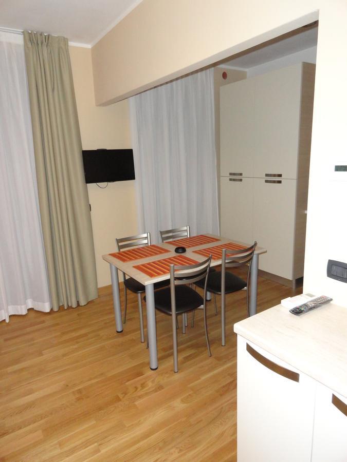 Residence Sant'Anna Ponte San Pietro  Eksteriør bilde