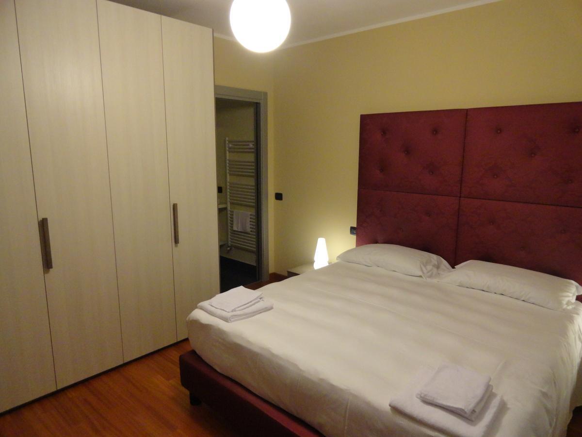 Residence Sant'Anna Ponte San Pietro  Rom bilde