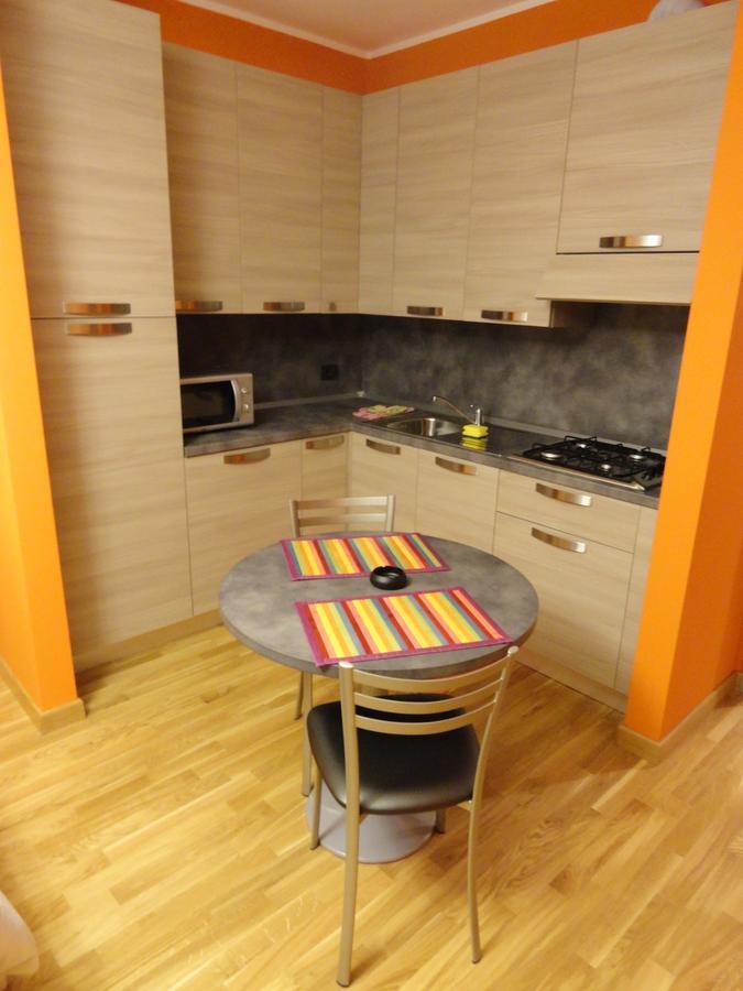 Residence Sant'Anna Ponte San Pietro  Rom bilde