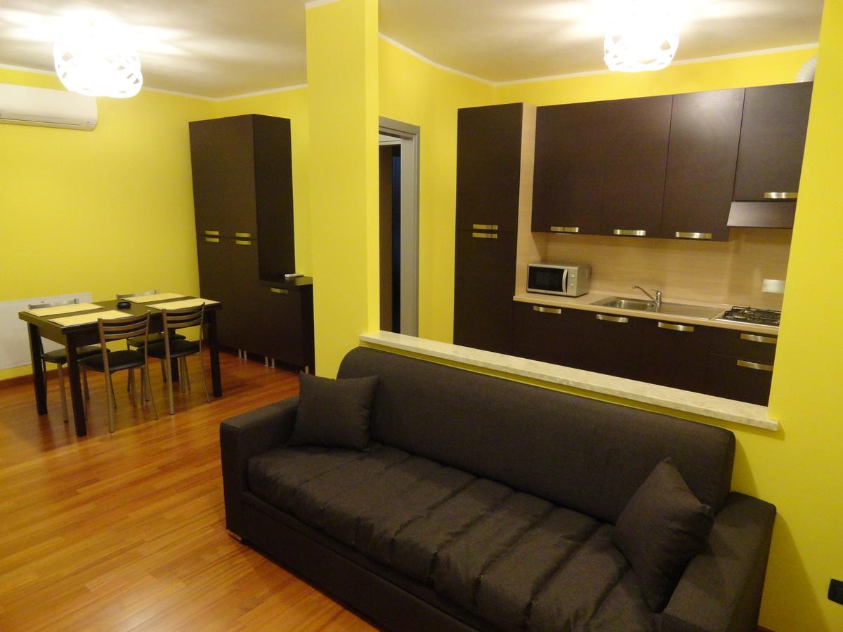 Residence Sant'Anna Ponte San Pietro  Rom bilde
